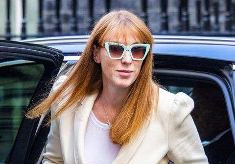 Angela Rayner MP