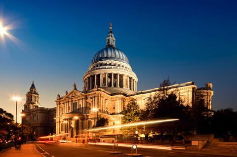 St Paul's Cathedral