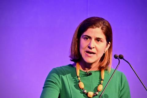Sarah Sackman KC MP