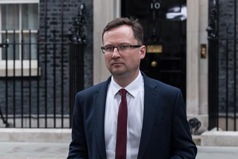 Alex Norris MP