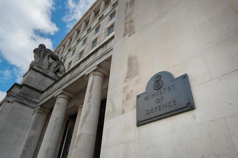 Ministry of Defence