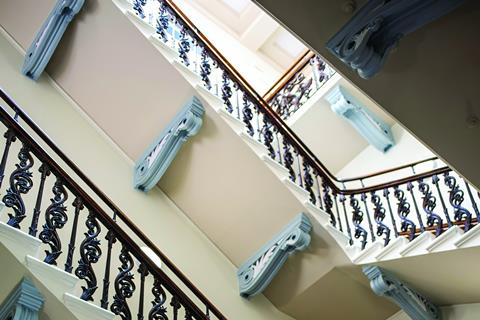 Law Society stairs