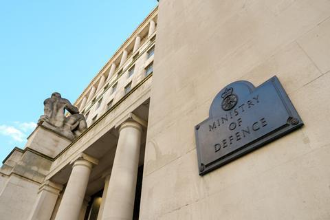 Ministry of Defence