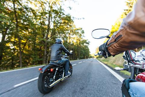 Motorcycle