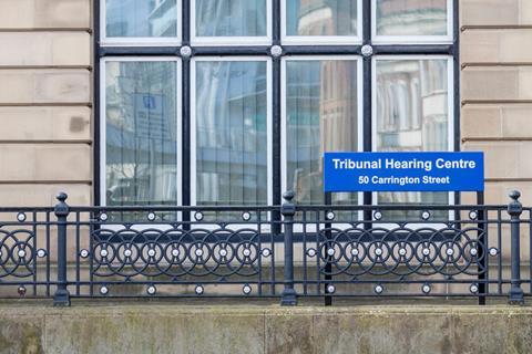 Nottingham Employment Tribunal