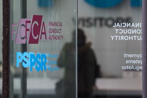 Financial Conduct Authority (FCA)