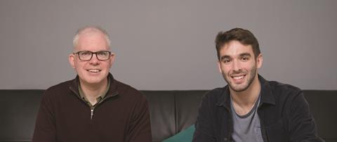 Philip Young and Daniel Long, Garfield Law