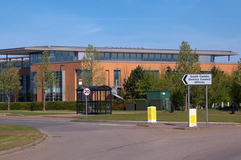 South Cambridgeshire District Council
