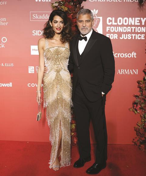 Clooney Foundation for Justice