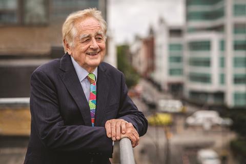 Patrick Allen