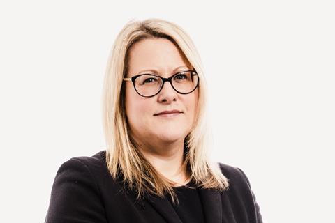 Portrait of Sarah Walton