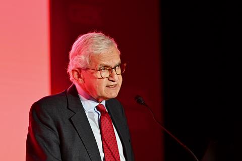 Sir Geoffrey Vos