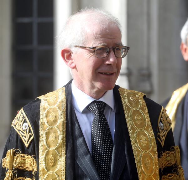 UK Supreme Court president Lord Reed to retire in 2027 as wave of ...