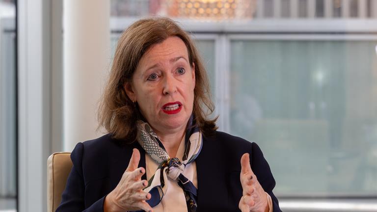 Sarah Rapson: 'There is a reset to do at the SRA' | Law Gazette