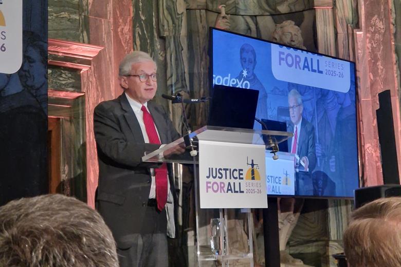 Master of rolls predicts surge in AI-generated claims | Law Gazette