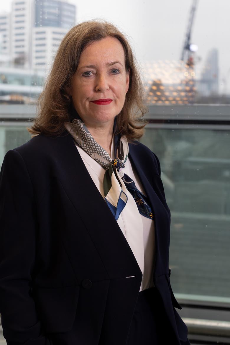 Sarah Rabon Sarah Rapson: 'There is a reset to do at the SRA' | Law Gazette