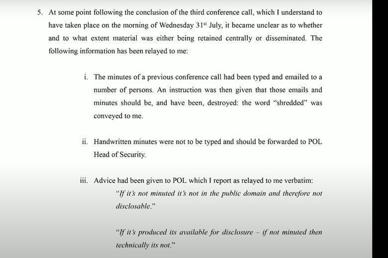 Post Office Inquiry live Solicitor Rodric Williams to face victims