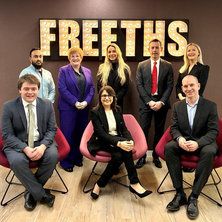 Firm hires: Seven new employment and pension lawyers at Freeths | Law ...