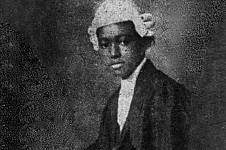 Black History Month West African trailblazer Stella Jane Thomas Law