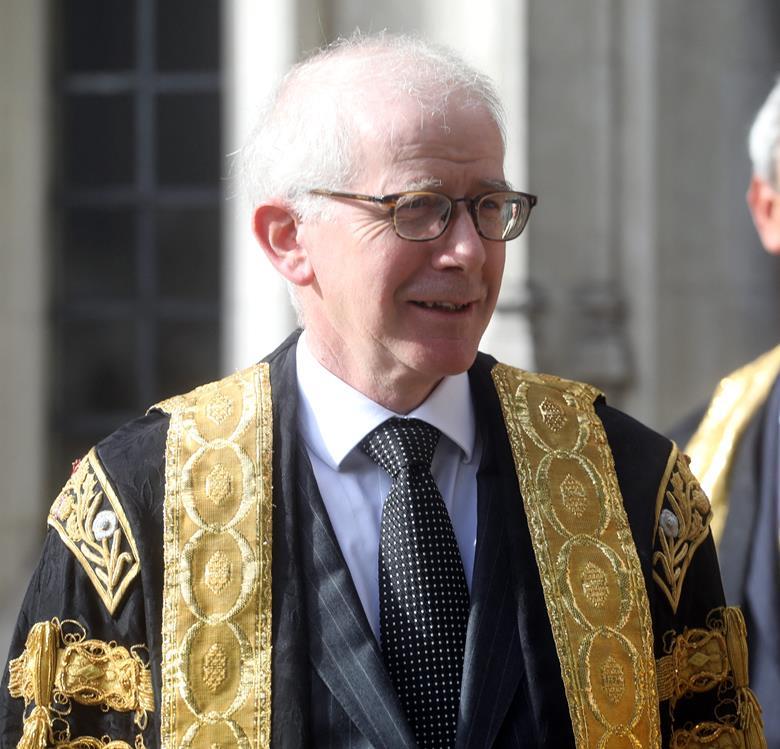 UK Supreme Court president Lord Reed to retire in 2027 as wave of ...