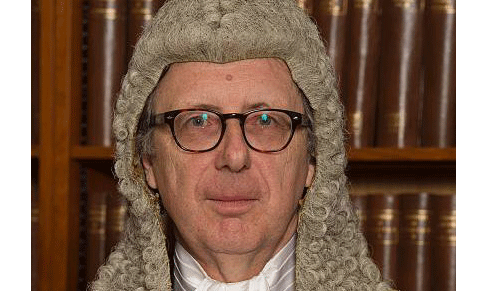 Lord Justice Underhill