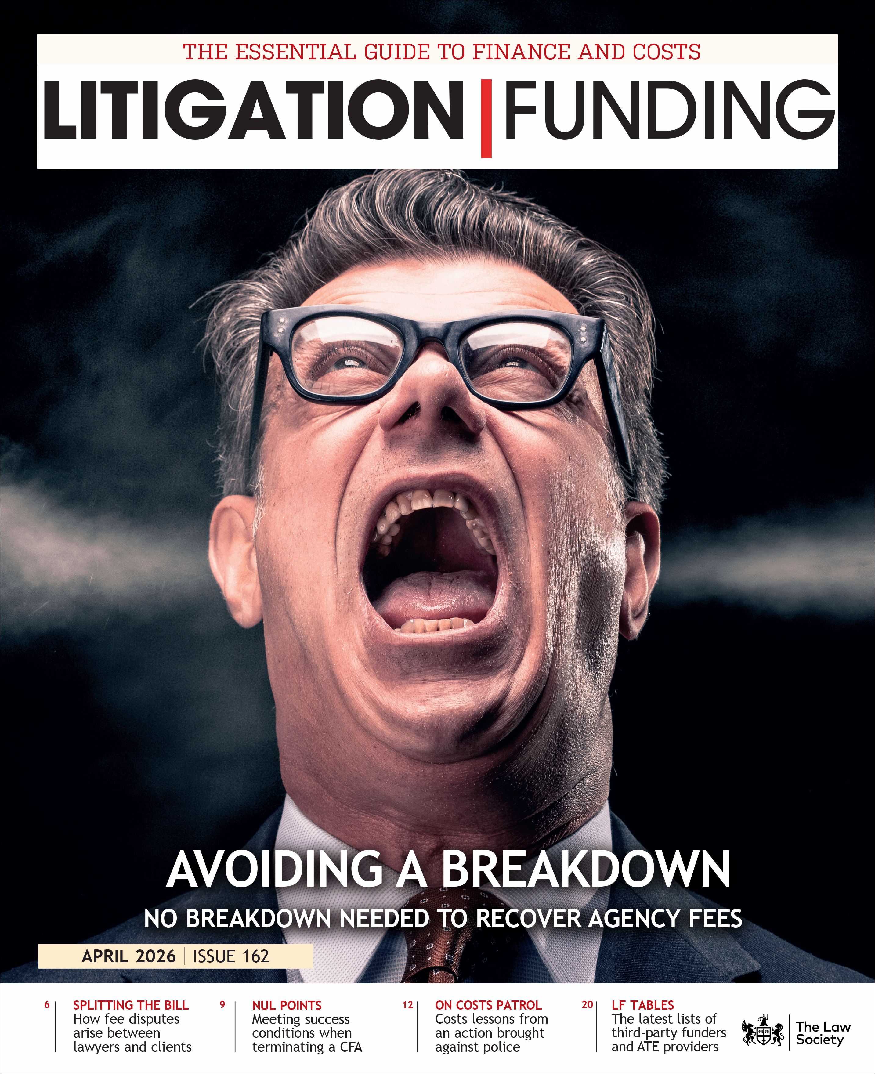 Litigation Funding April 2026