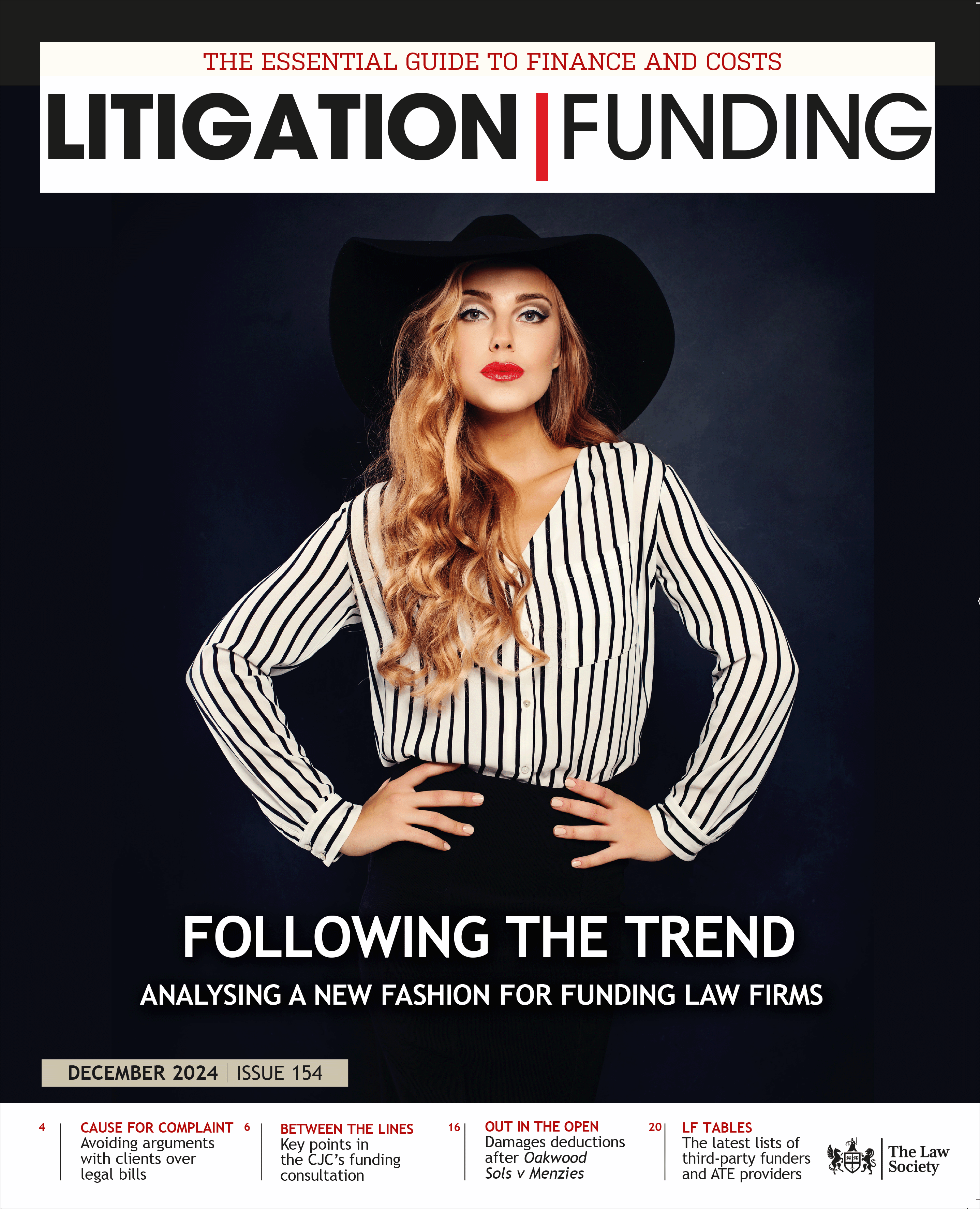 Litigation Funding Dec 2024