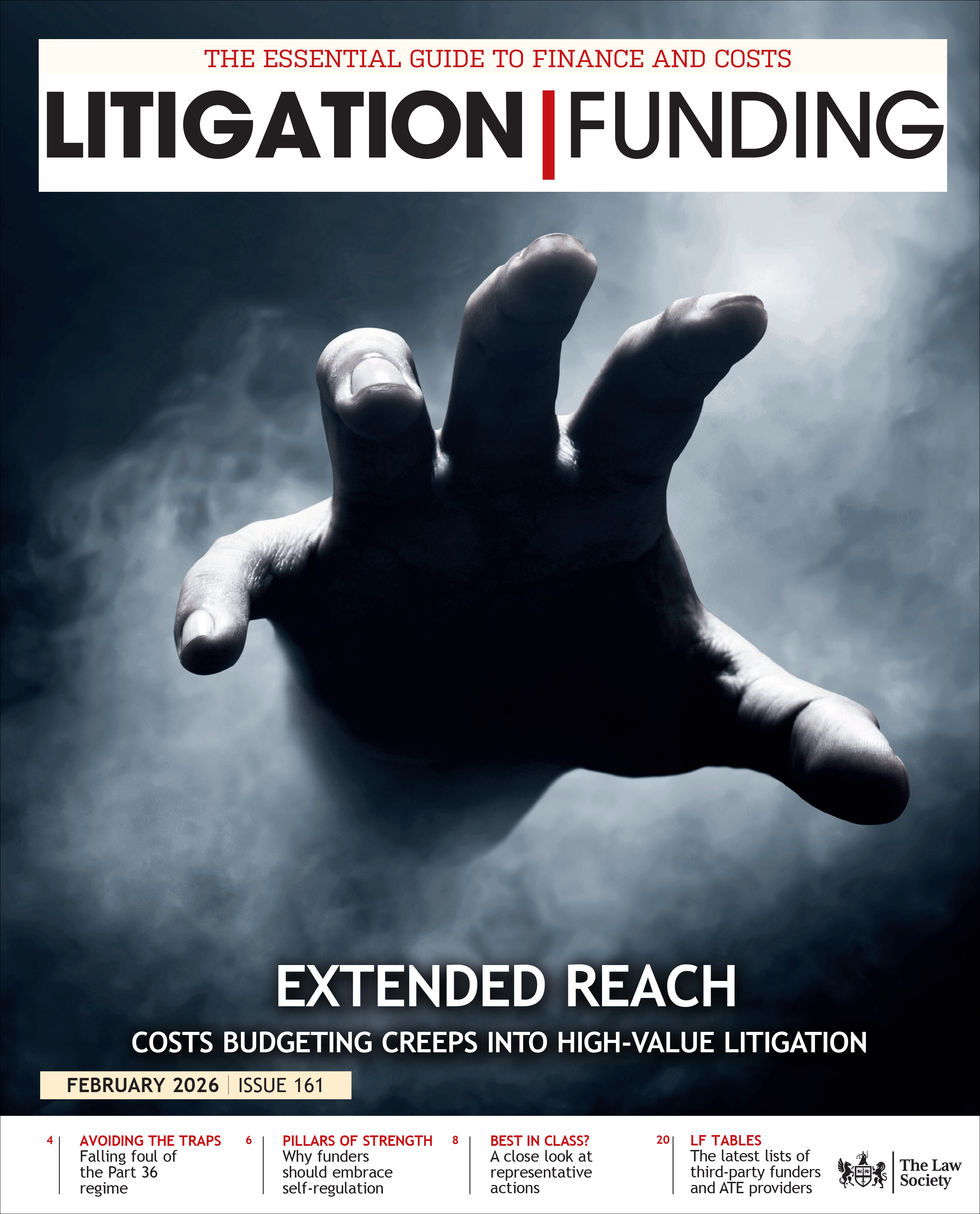 Litigation Funding Feb 2026