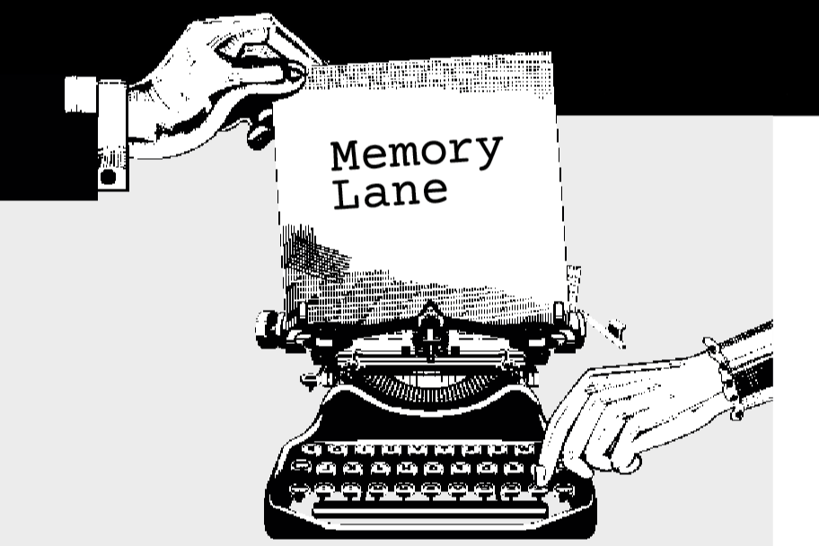 Memory lane