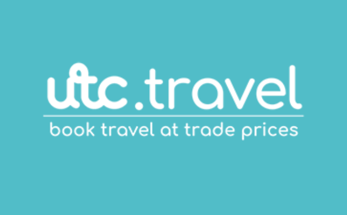 utc travel logo