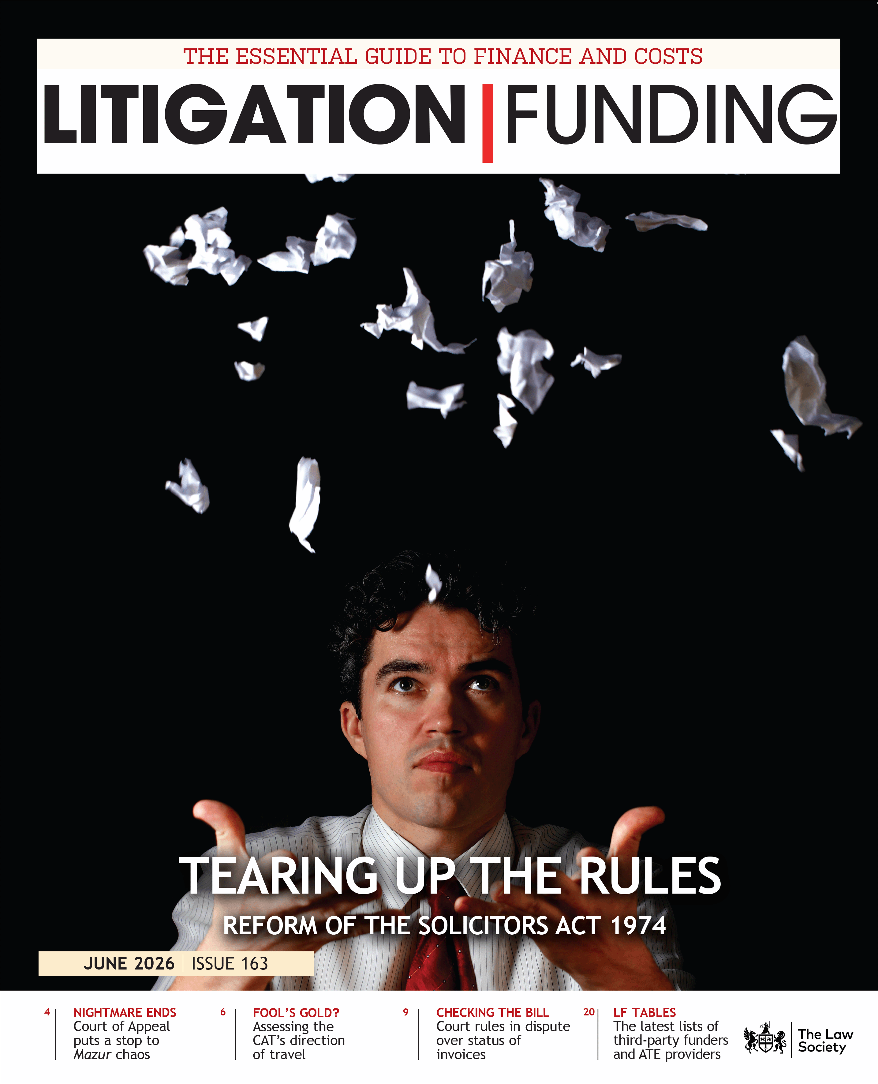 Litigation Funding June 2026