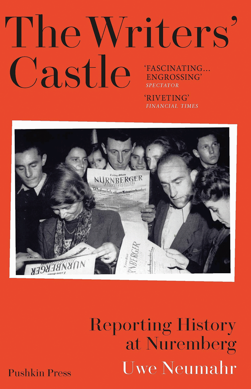 Writers' castle book cover