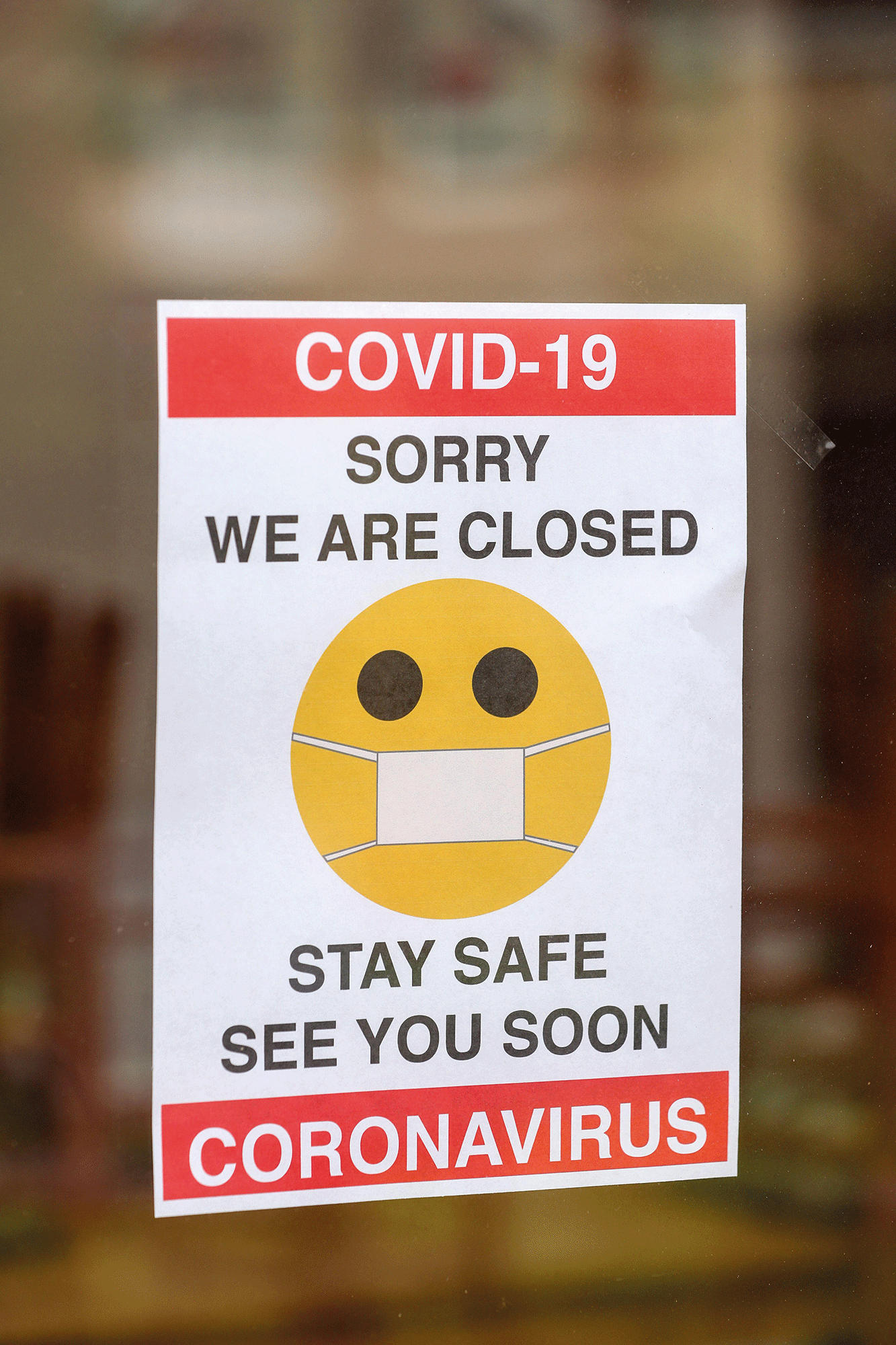 Covid-face-sign