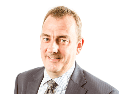 Gordon Dalyell, vice-president of the Association of Personal Injury Lawyers