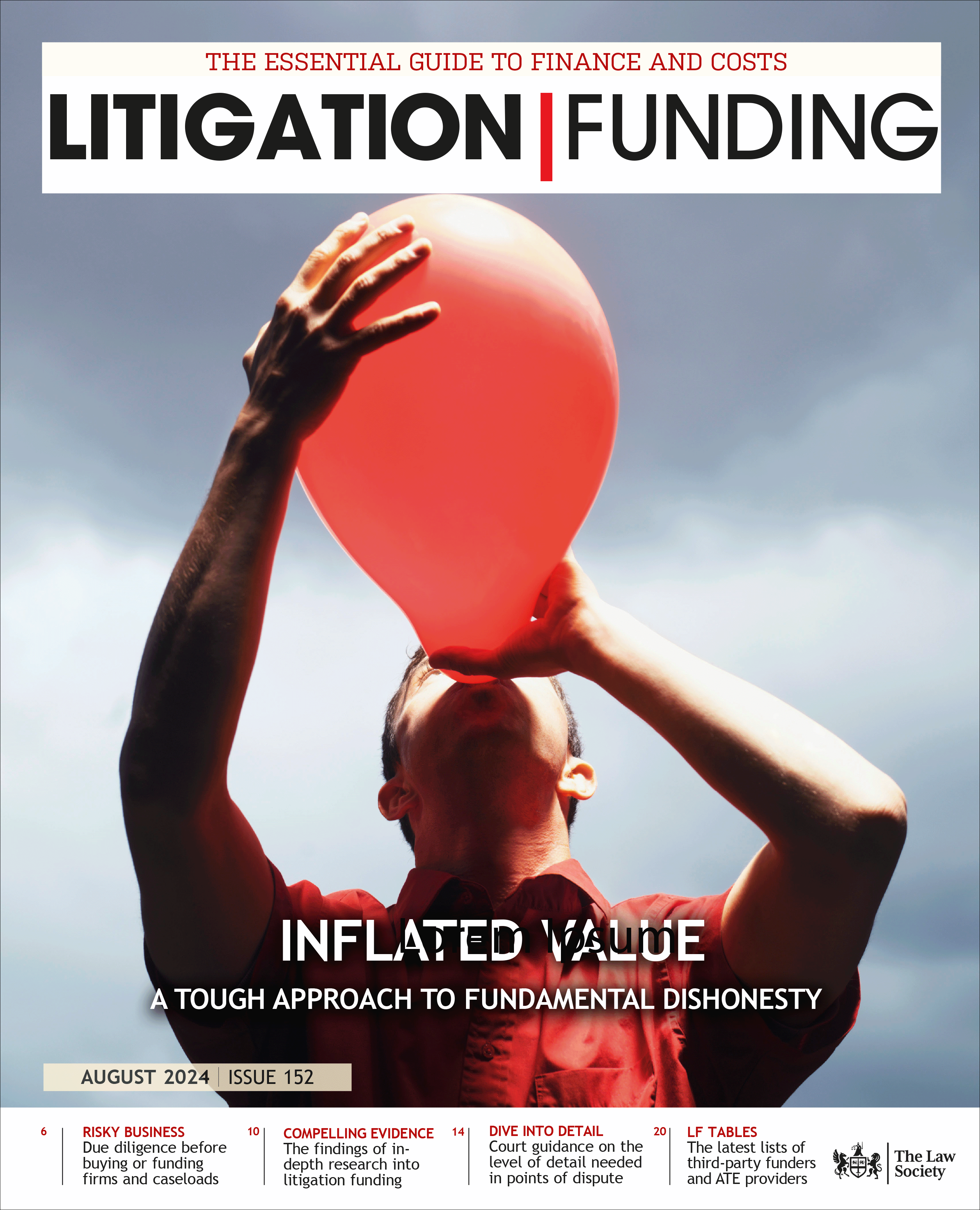 Litigation Funding Aug 2024