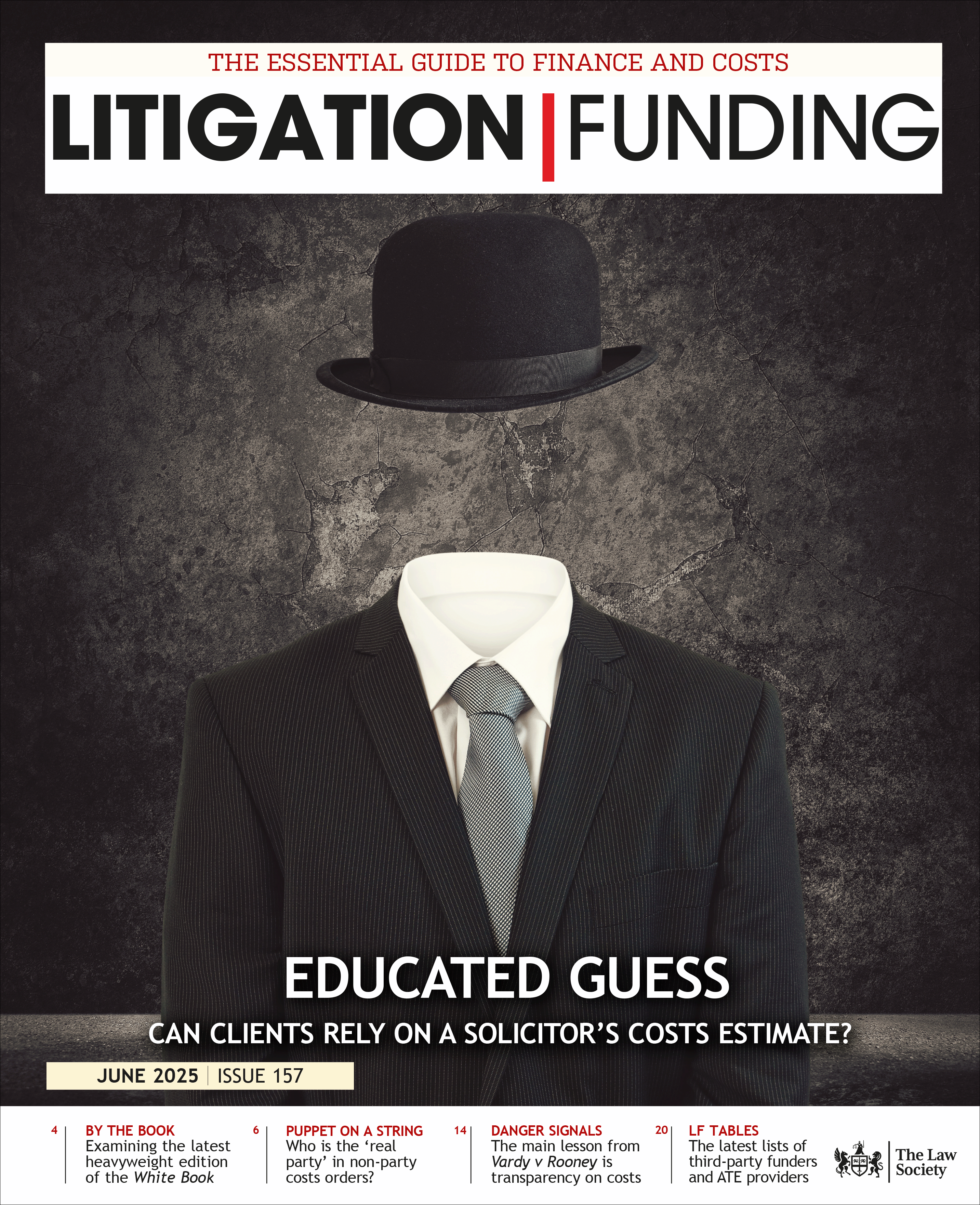Litigation Funding June 2025