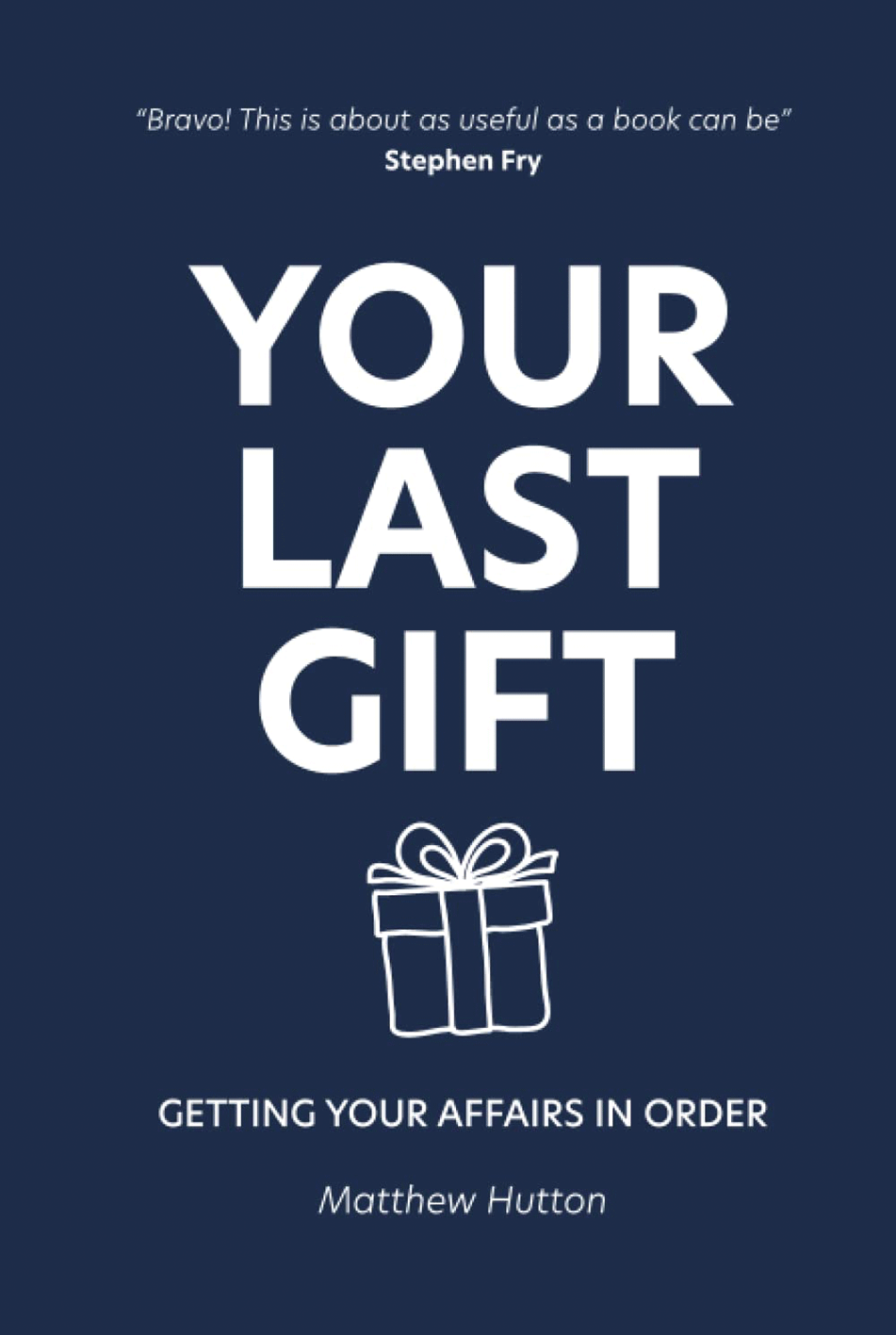 Your-last-gift-book