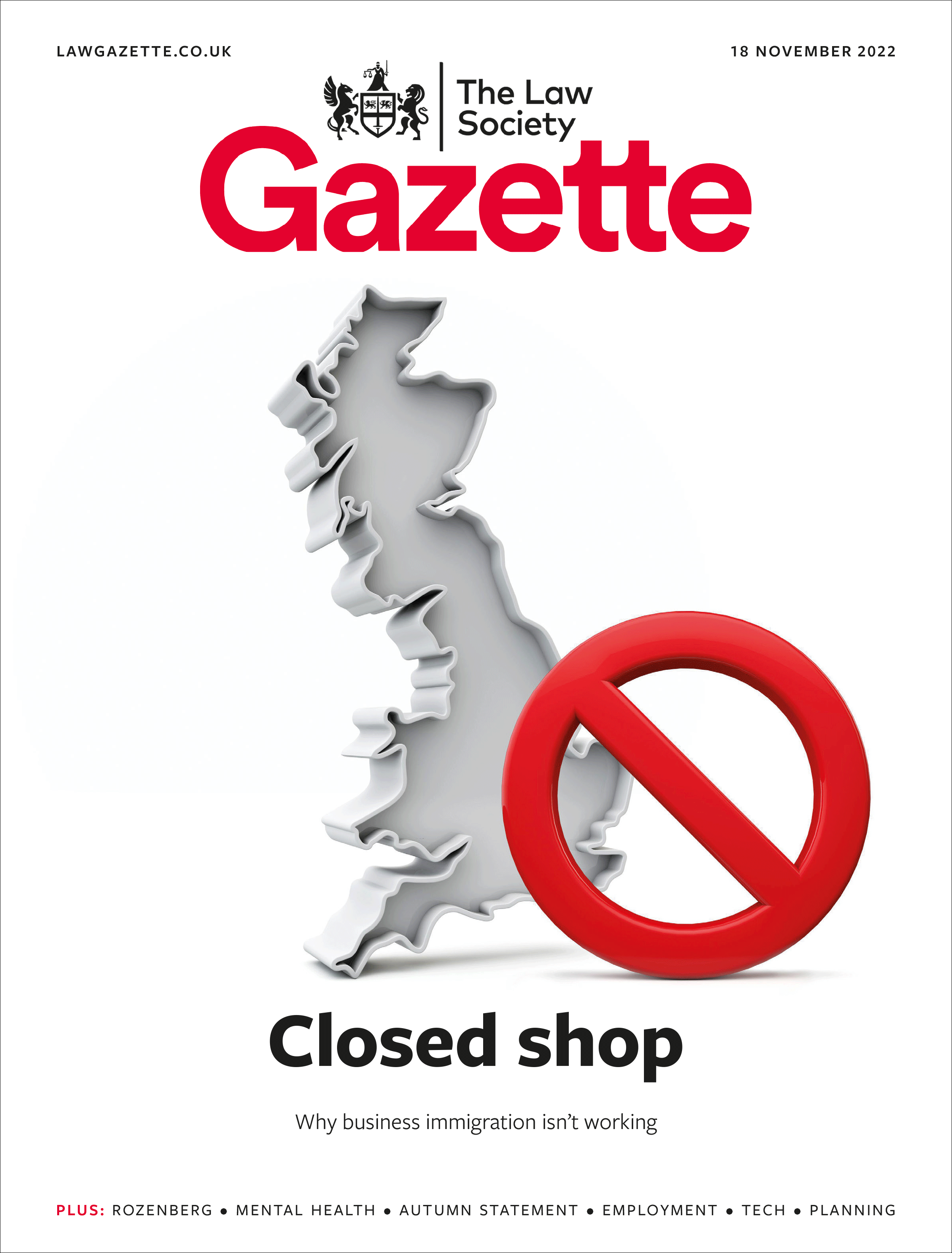 Magazine Law Gazette