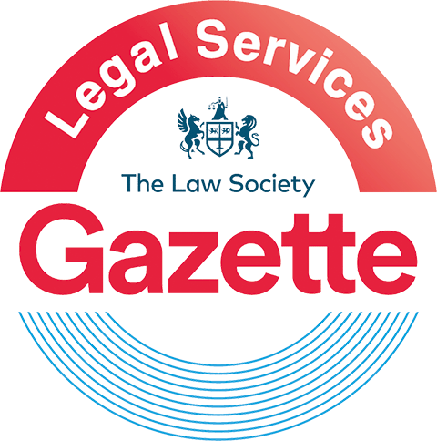 Law Society Gazette Charity & Appeals Badge