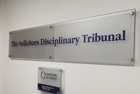 Solicitor struck off over rape conviction