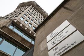 Going down the hub: MoJ to shut London HQ