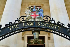 Society 'deeply concerned' over ICC sanctions