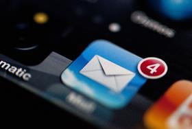 Client's emails accusing firm of fraud were defamatory