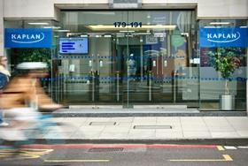 Kaplan wins industry award for SQE