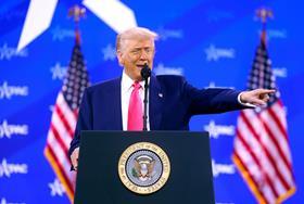 In depth: Law firm and US bar strike blows against Trump - is the tide turning?