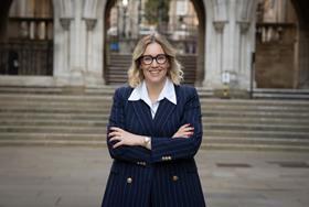 HMCTS names continuity candidate as new chief executive