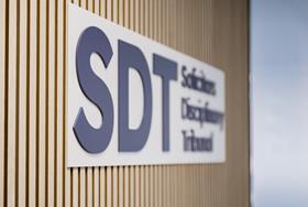 Probate solicitor paid his £77,000 tax bill with client funds