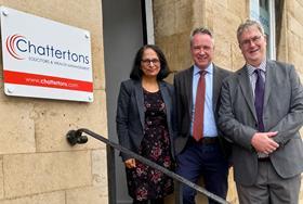 East Midlands firm makes tenth acquisition in a decade