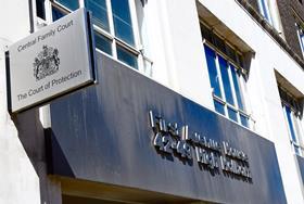 Family justice delays double legal aid spend