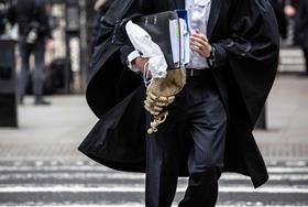 MoJ reveals £1.5m cashpot to fund criminal bar pupillages